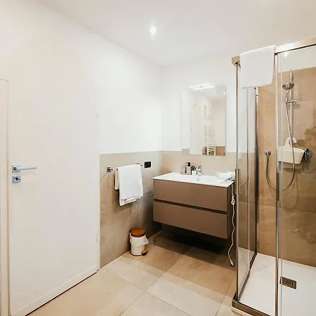 公寓 Primeloft Cathedral - Exclusive Suite- 1-7 Persone *