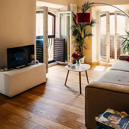 Primeloft Cathedral - Exclusive Suite- 1-7 Persone *